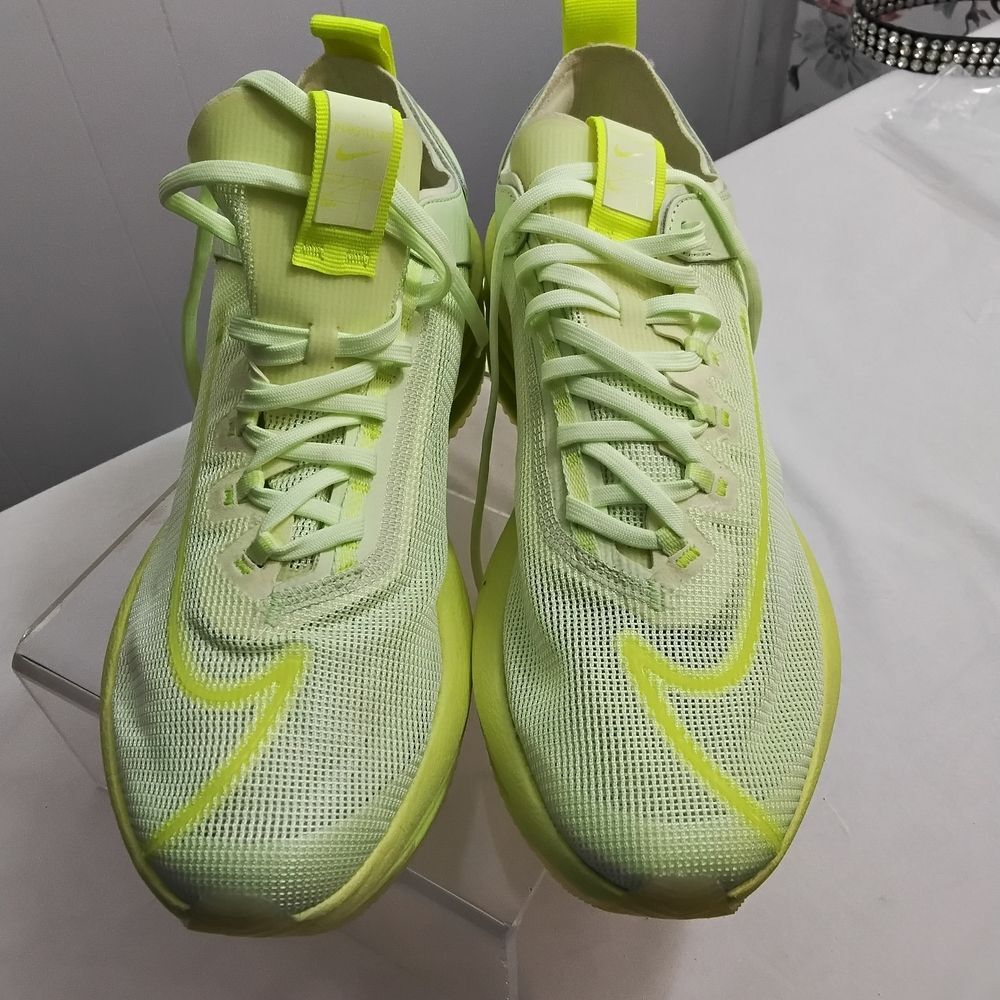 Nike Neon Volt Running Sneakers